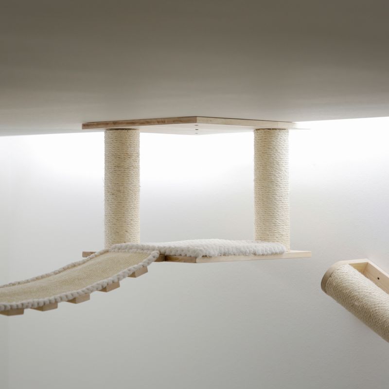 Kerbl Pet Cat Playground Top XL Set of 7