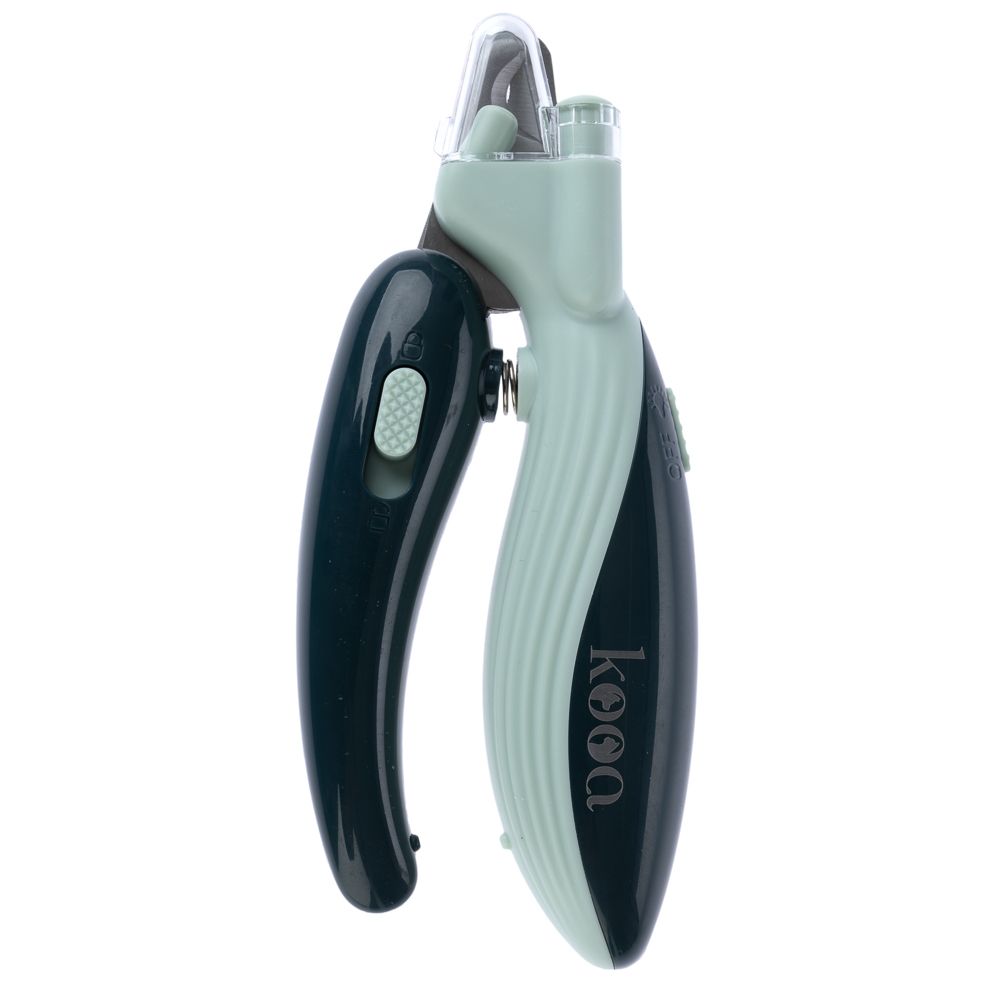 kooa Claw Clippers with LED 13 x 5 x 2 cm (L x W x H)