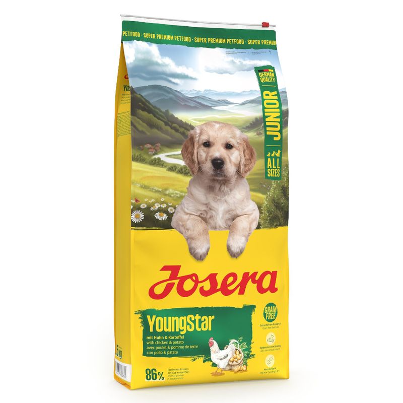 Josera Junior YoungStar 900g