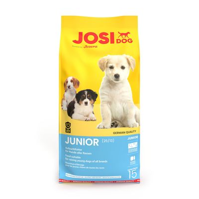 JosiDog Junior Chicken 15kg