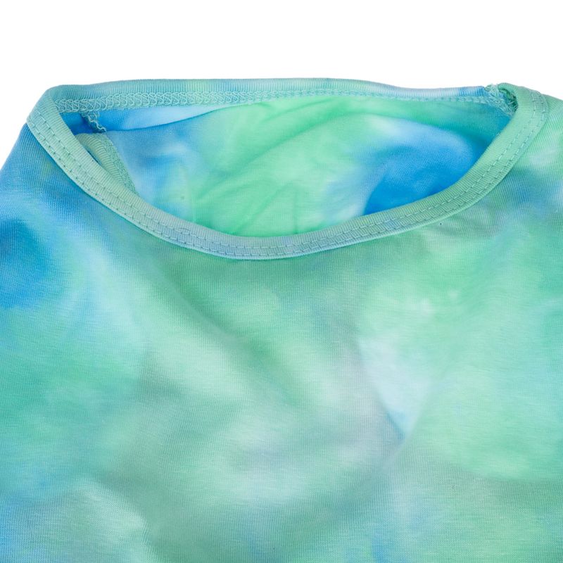 TIAKI Pet & Parent Tie-Dye Shirt Pet Parent T-shirt (Small)