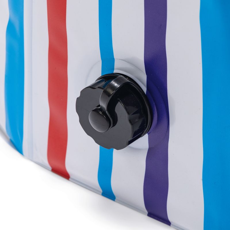 Beeztees Doggy Dip Paddling Pool Size S: 80 x 20cm (diameter x H)