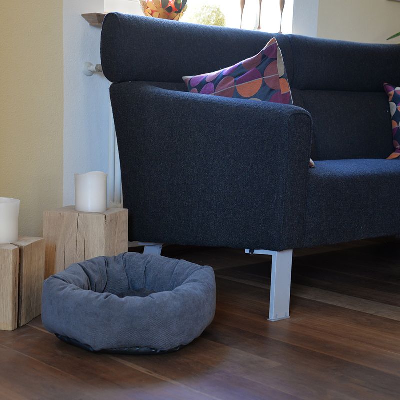 Pawz & Pepper Donut Cuddle Bed diameter 45 x (H) 14cm