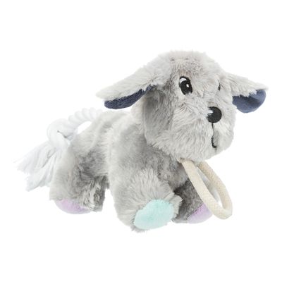 Trixie Junior Dog with Rope approx. 24cm