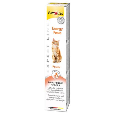 GimCat Energy Paste 50g