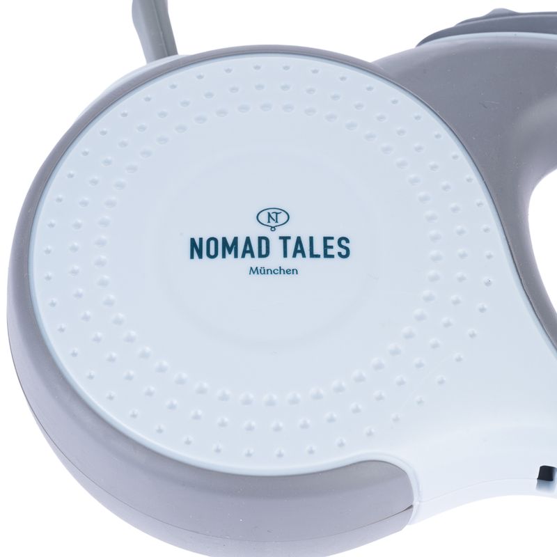 Nomad Tales Calma Retractable Lead Set - 5m 1 Set (Lead, Poo Bag Dispenser & Torch)