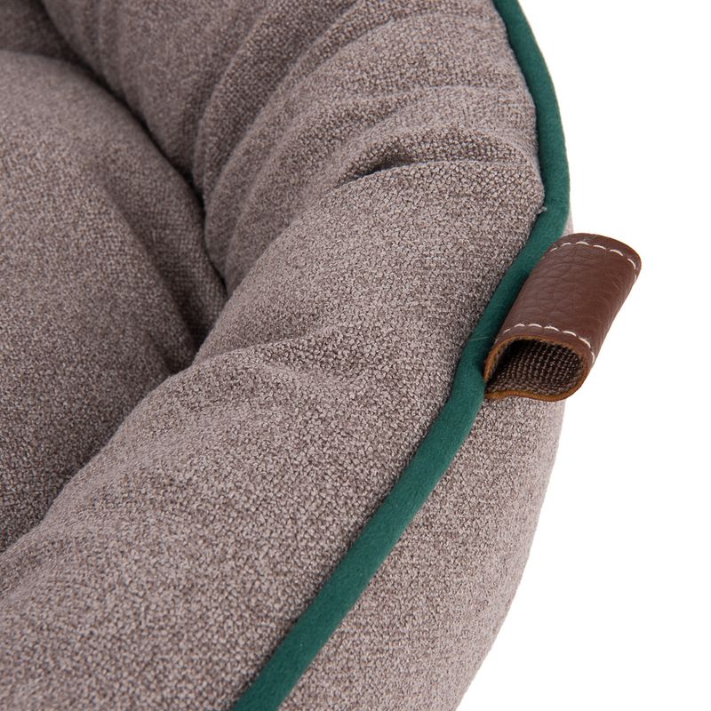 Modern Living Dog Bed London Antibacterial L 76 x W x H 56 x 11 cm