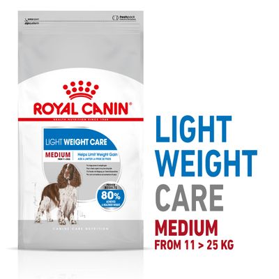 Royal Canin Medium Light Weight Care 3kg