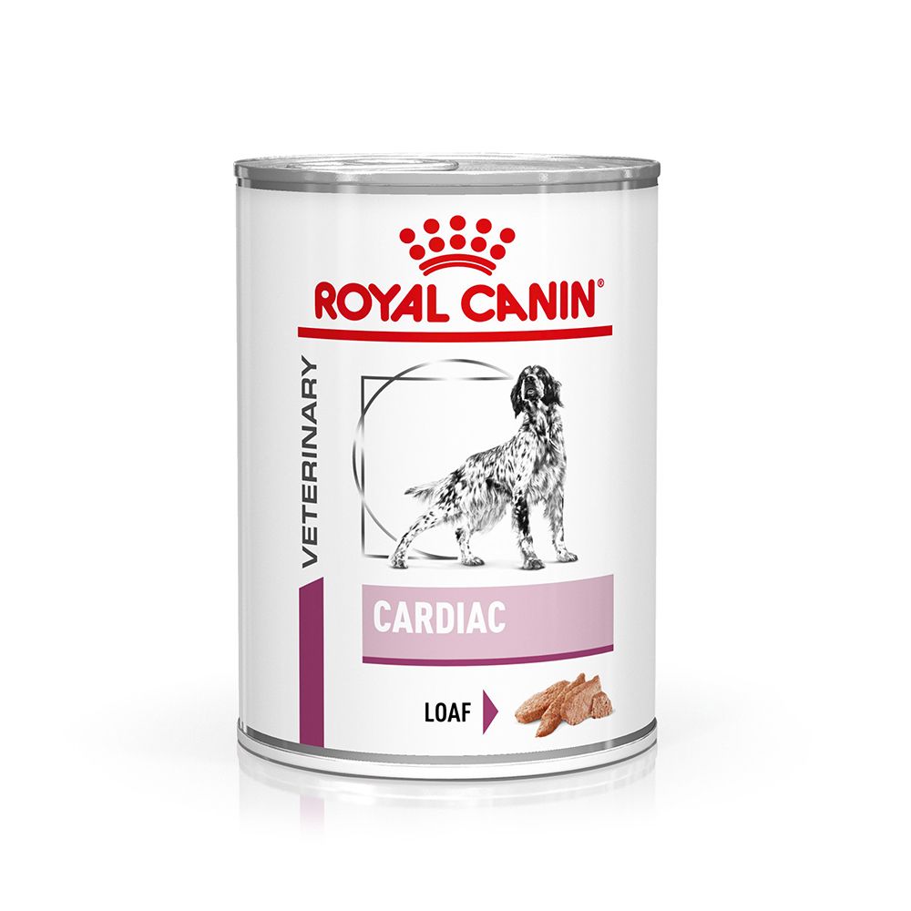 Royal Canin Veterinary Dog - Cardiac Loaf 12 x 410g