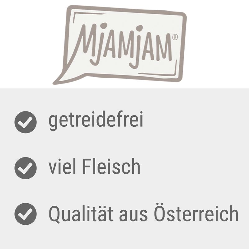 MjAMjAM Saver Pack 24 x 200g Juicy Chicken with Broccoli