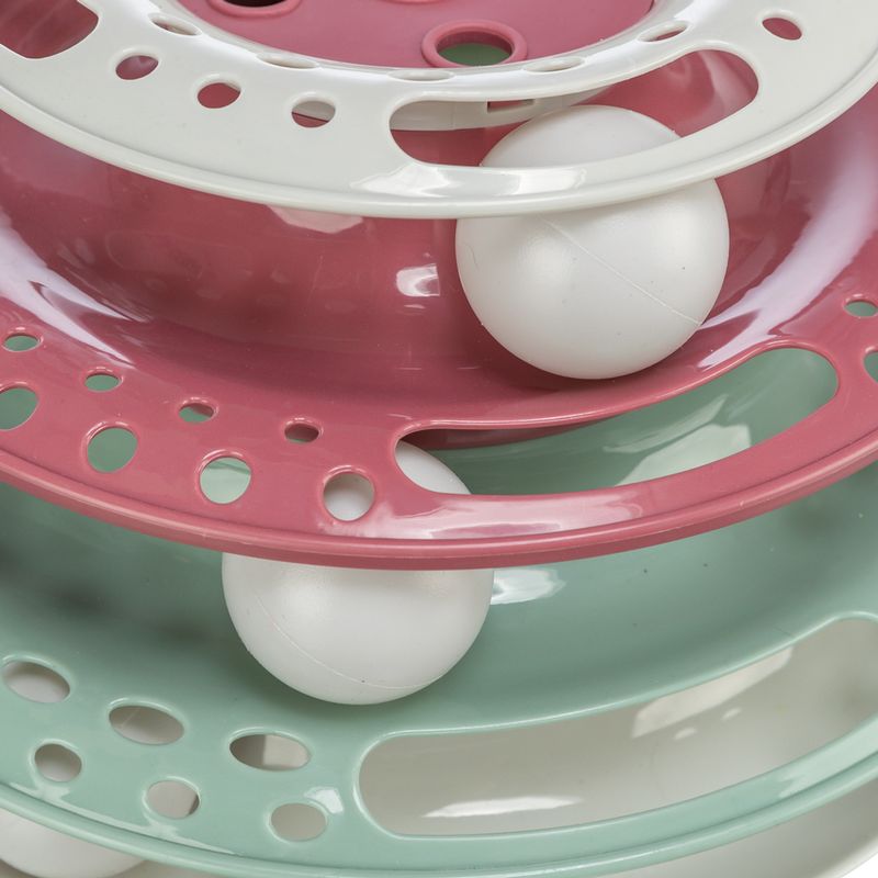 Trixie Plastic Play Tower 1 Toy