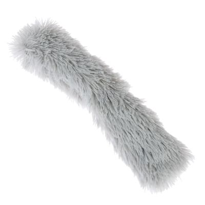 Modern Living cat play cushion Berna with catnip grey