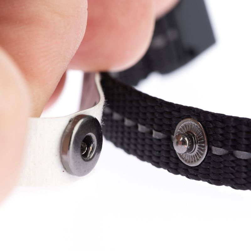 TIAKI Cat Collar Home black