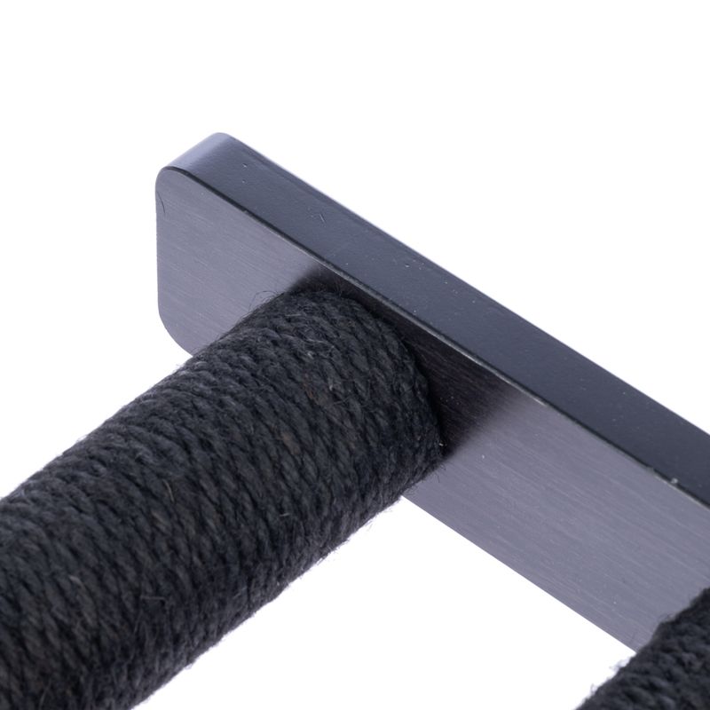 Modern Living San Francisco Scratching Ladder Black