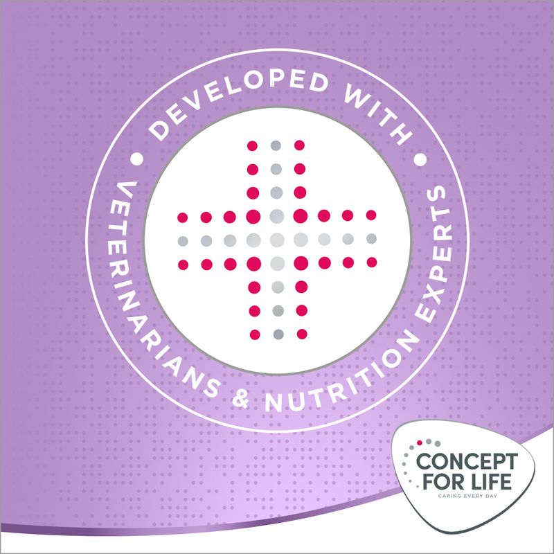 Concept for Life Mum & Young Kittens 3kg