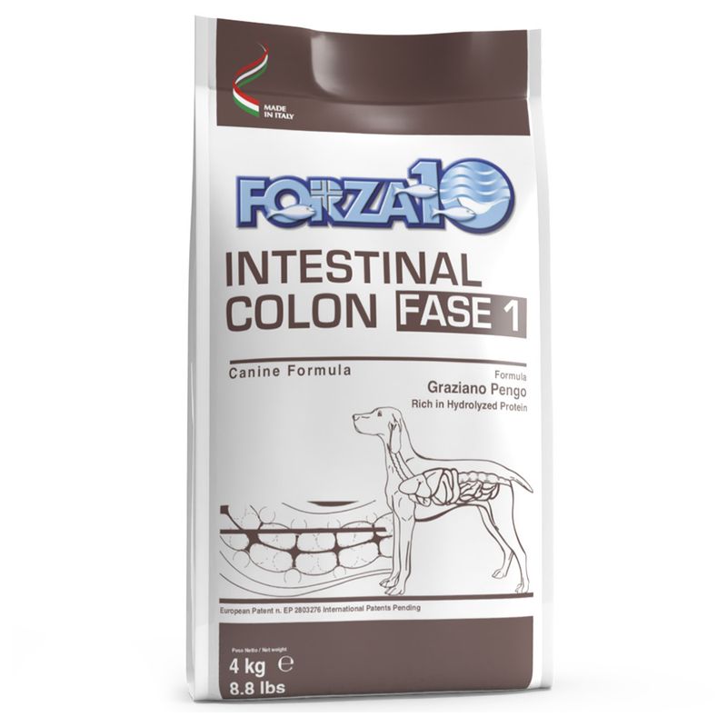 Forza 10 Active Line Intestinal Colon Phase 1 4kg
