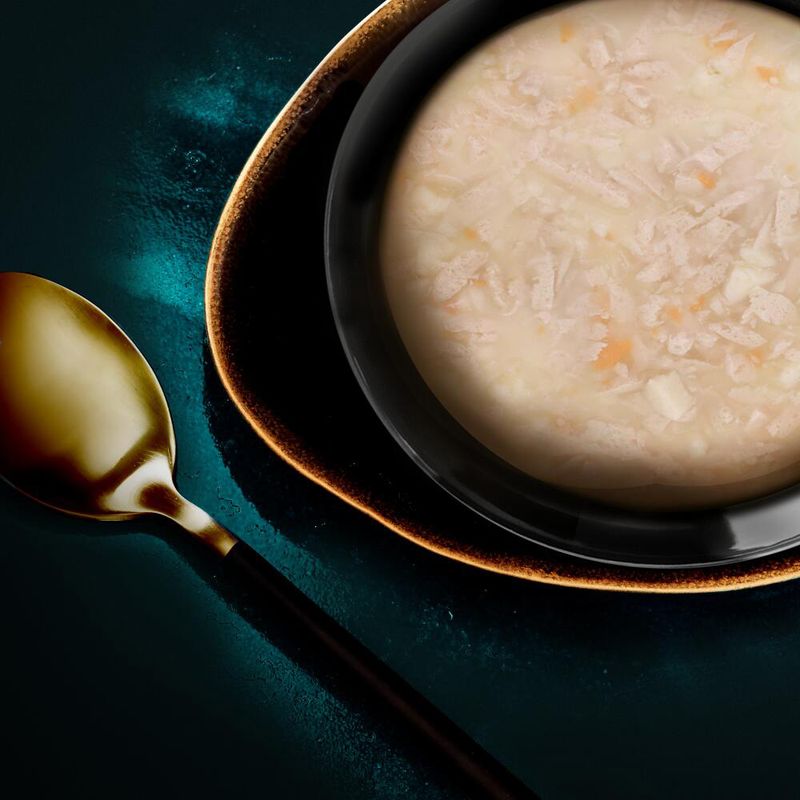 Sheba Classic Soup Multipack 80 x 40g Chicken