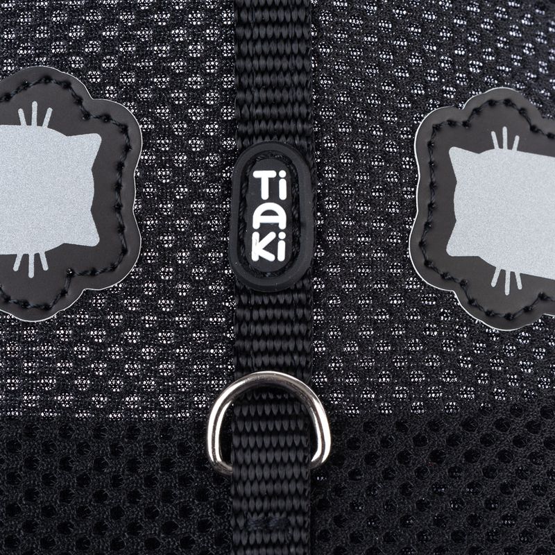 TIAKI Comfy cat harness with lead Abdominal girth: 28 - 38 cm