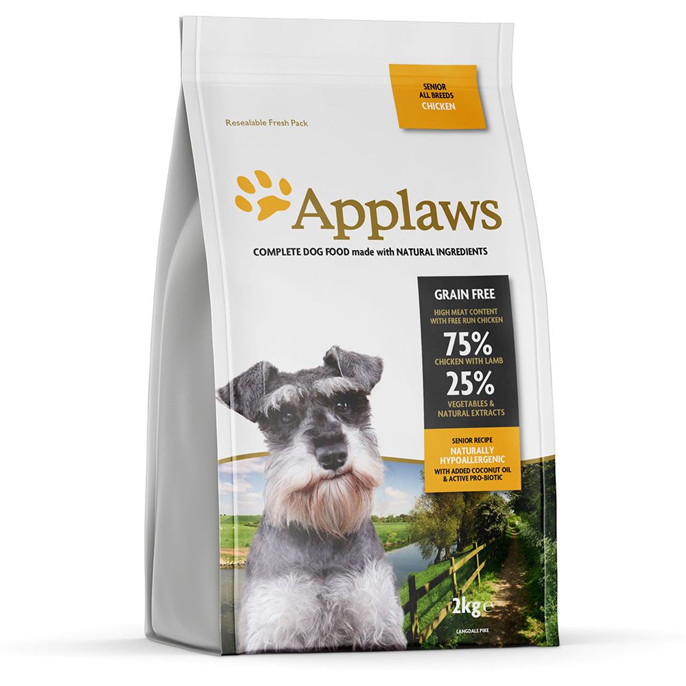 Applaws Senior - Chicken 2kg