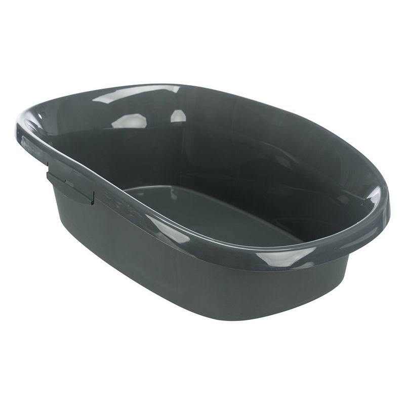 Trixie Be Eco cat litter tray Carlo with rim L 58 x W 38 x H 17 cm