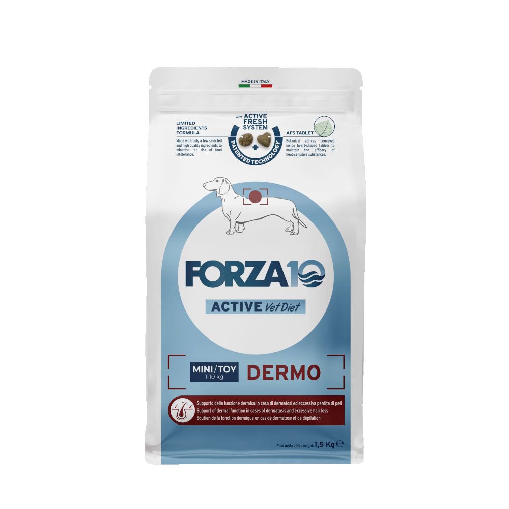 Forza10 Active Line Mini/Toy Dermo 1.5kg