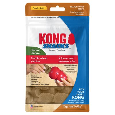 KONG Snacks Peanut Butter Size L