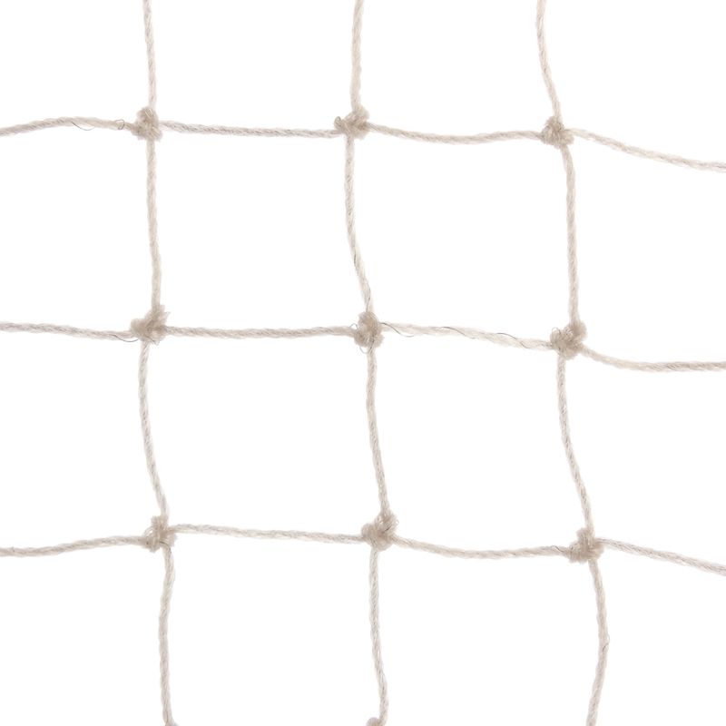 TIAKI Light Grey Safety Net with Wire Reinforcement 2 x 1.5m