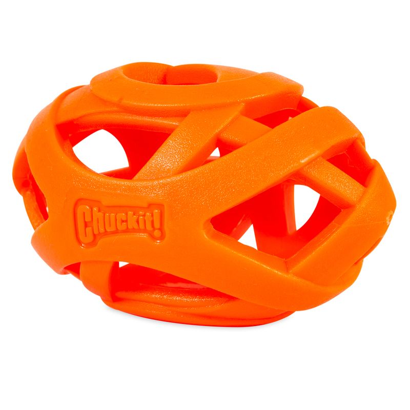 CHUCKIT! Air Fetch Football approx. 14 x 7.6cm (L x diameter)