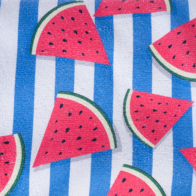 TIAKI Pet & Parent Beach Towel Lemon