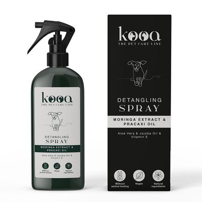 kooa Detangling Spray 300ml