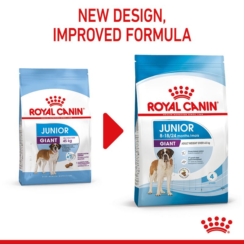 Royal Canin Giant Junior 15kg