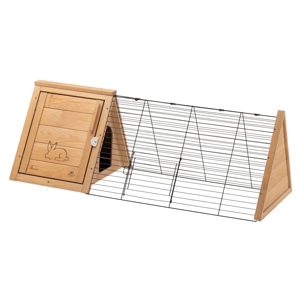 Ferplast Twingloo for Rabbits 120 x 51 x 43cm (L x W x H)