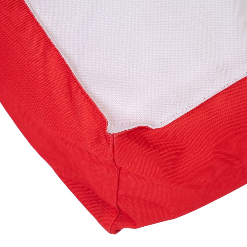 DC Superman Dog Mattress Size S: 80 x 50 x 15 cm (L x W x H)