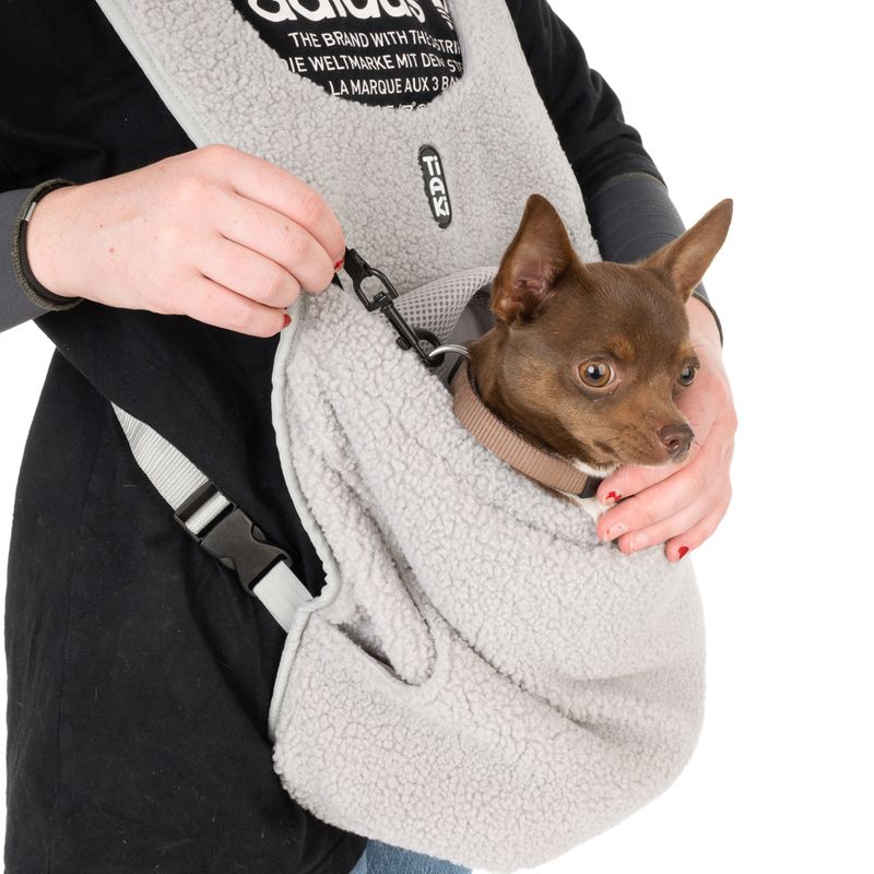 TIAKI Front Carry Bag for Cats & Dogs 30 x 16 x 30 cm (L x W x H)
