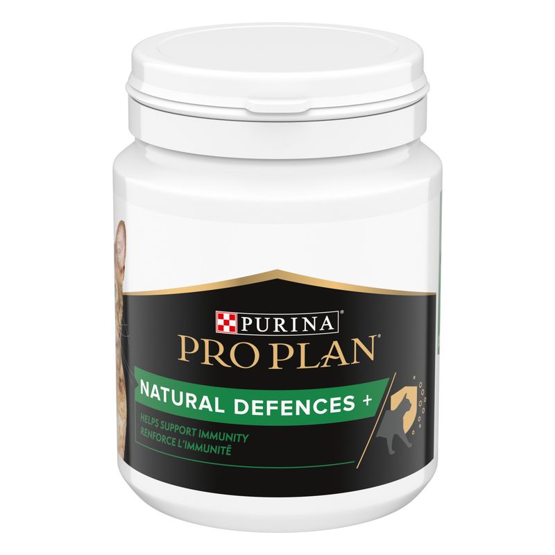PRO PLAN Cat Adult Natural Defences Supplement Powder 60g