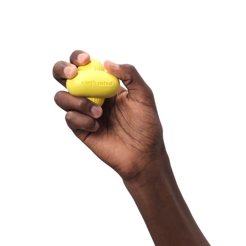 Earth Rated Retrieving Toy Made from Natural Rubber Size S: 5cm (W)