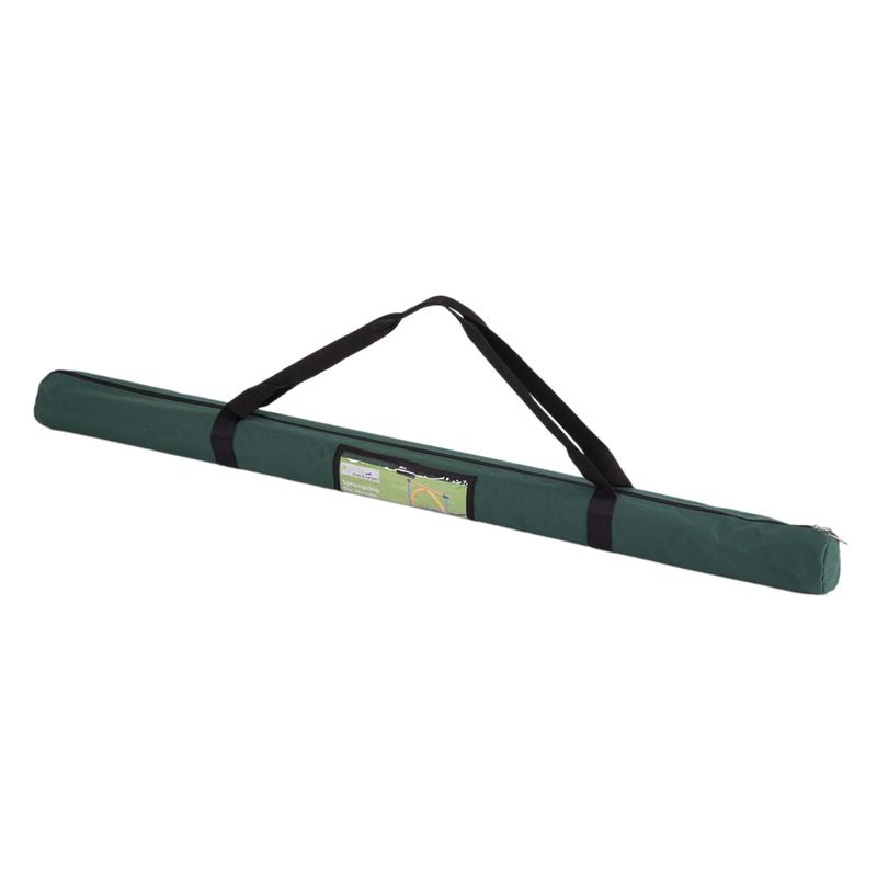 Agility Fun & Sport Jumping Hoop complete set: jumping hoop, diameter 55 cm