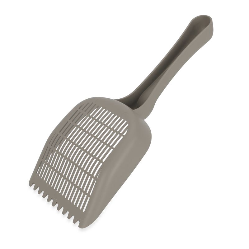 kooa Recycled Litter Scoop with Small Sieve 1 scoop