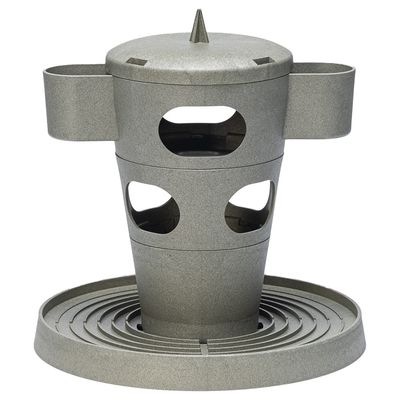 Beeztees Snack Tower for Chickens 30 x 32.5cm (diameter x H)