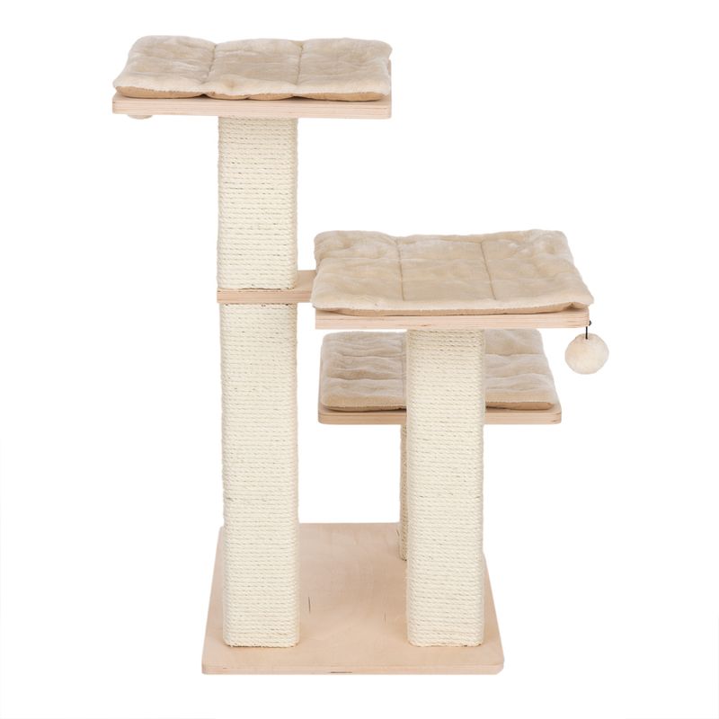 Natural Paradise Cat Tree Orchid S cream