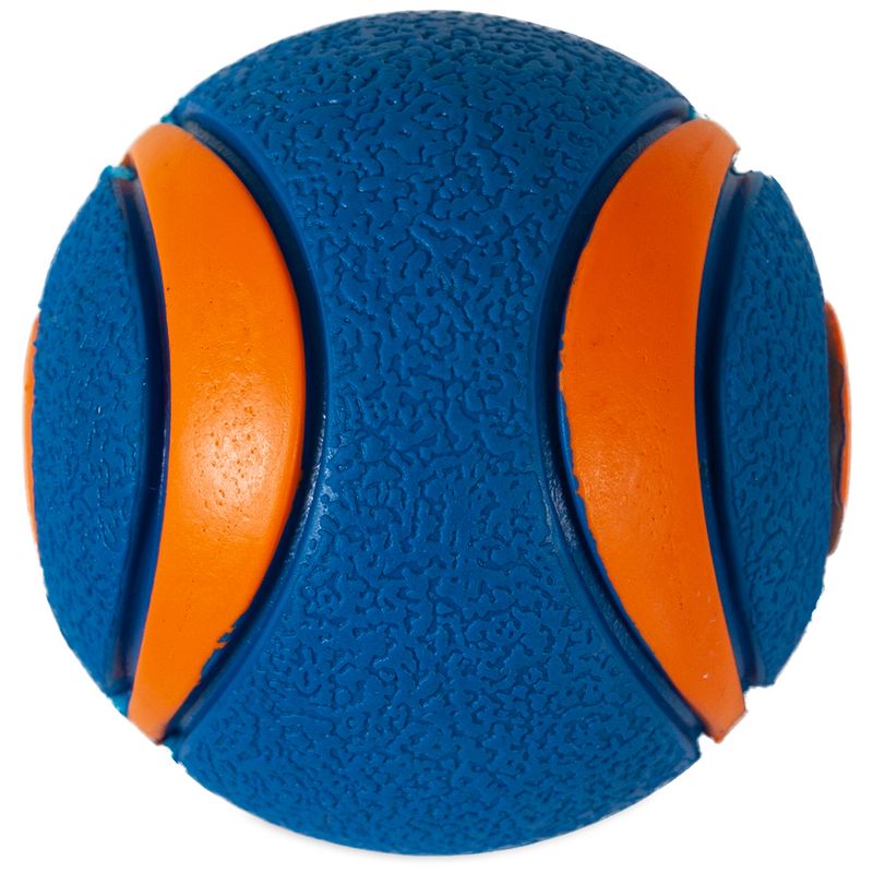 Chuckit! Ultra Squeaker Ball Size M: Diameter 6.4cm