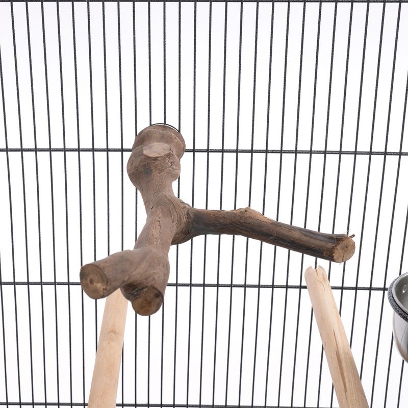 TIAKI Y-Shaped Vine Perch Size M: approx. 2.5 x 25cm (diameter x L)