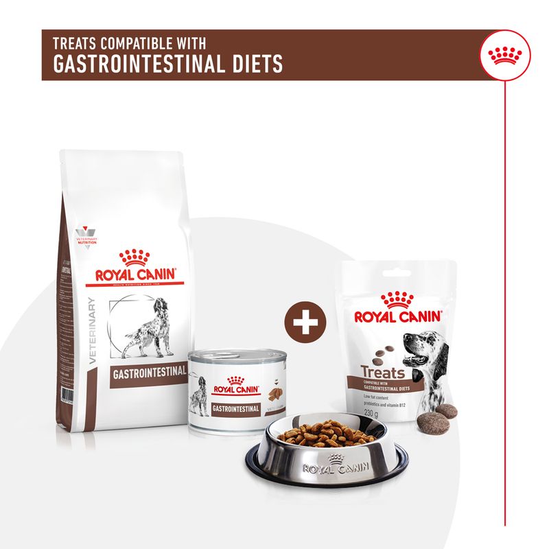 Royal Canin Gastrointestinal Treats 230g (150 pieces)