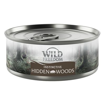 Wild Freedom Instinctive Adult 6 x 70g Misty Mountains Mixed Pack