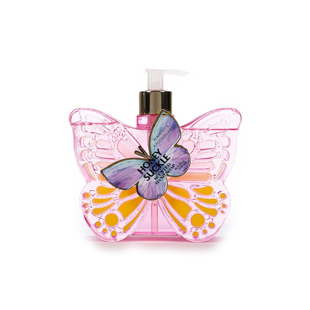 Simple Pleasures Butterfly Hand Soap 500ml