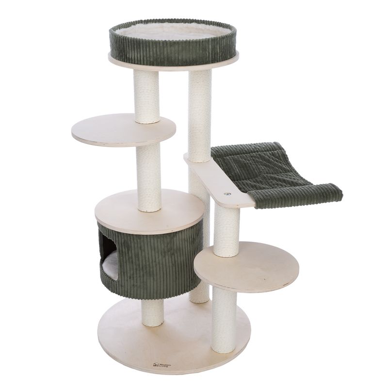 Modern Living Helsinki M Scratching Post Green