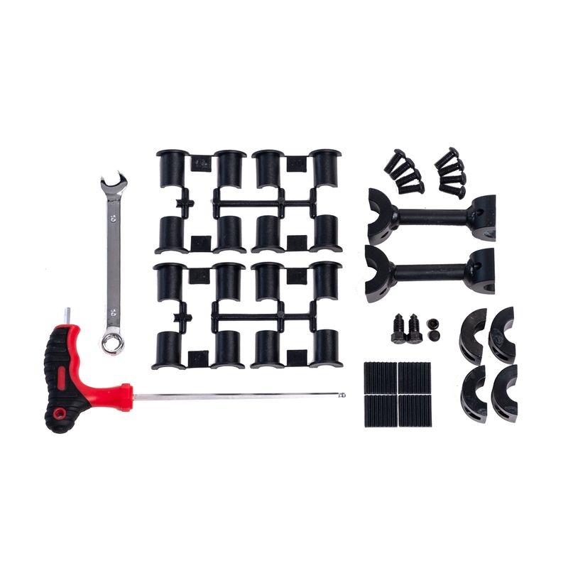 Kleinmetall TraficGard Universal Dividing Grille Size XXXS: 83 x 20 x 4cm (L x W x H)