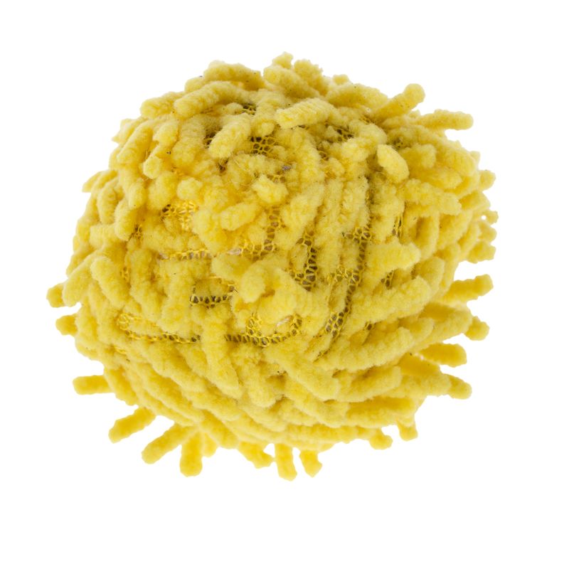 TIAKI Pompom Ball Set with Catnip – 3 Balls