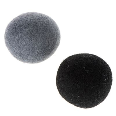 Cosma Wool Ball Cat Toy 2 balls
