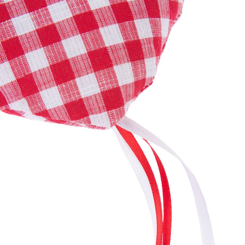 TIAKI Vichy Catnip Pillow 4-piece set